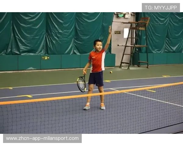 网球公开课被行业打造成“亲子时间”的新选择